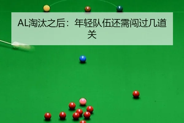 AL淘汰之后：年轻队伍还需闯过几道关